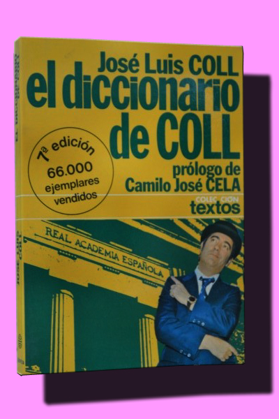 EL DICCIONARIO DE COLL